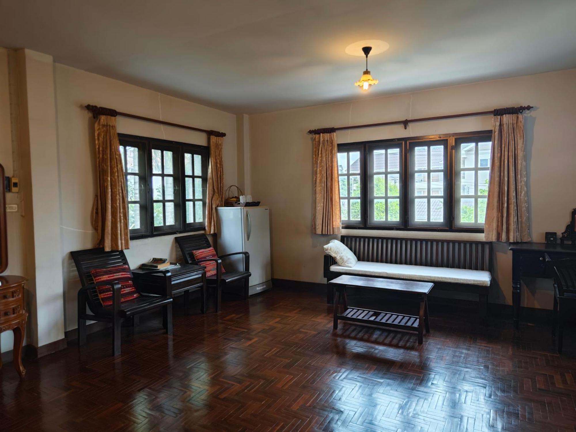 The Royal Shilton Resort Čiang Mai Exteriér fotografie