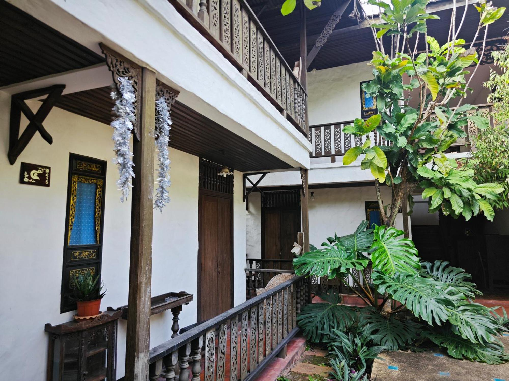 The Royal Shilton Resort Čiang Mai Exteriér fotografie