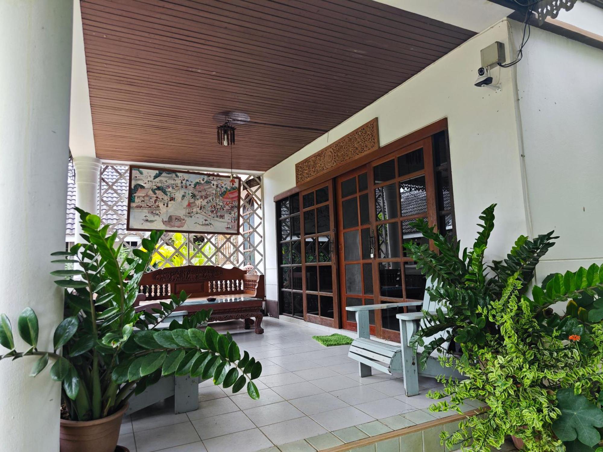 The Royal Shilton Resort Čiang Mai Exteriér fotografie