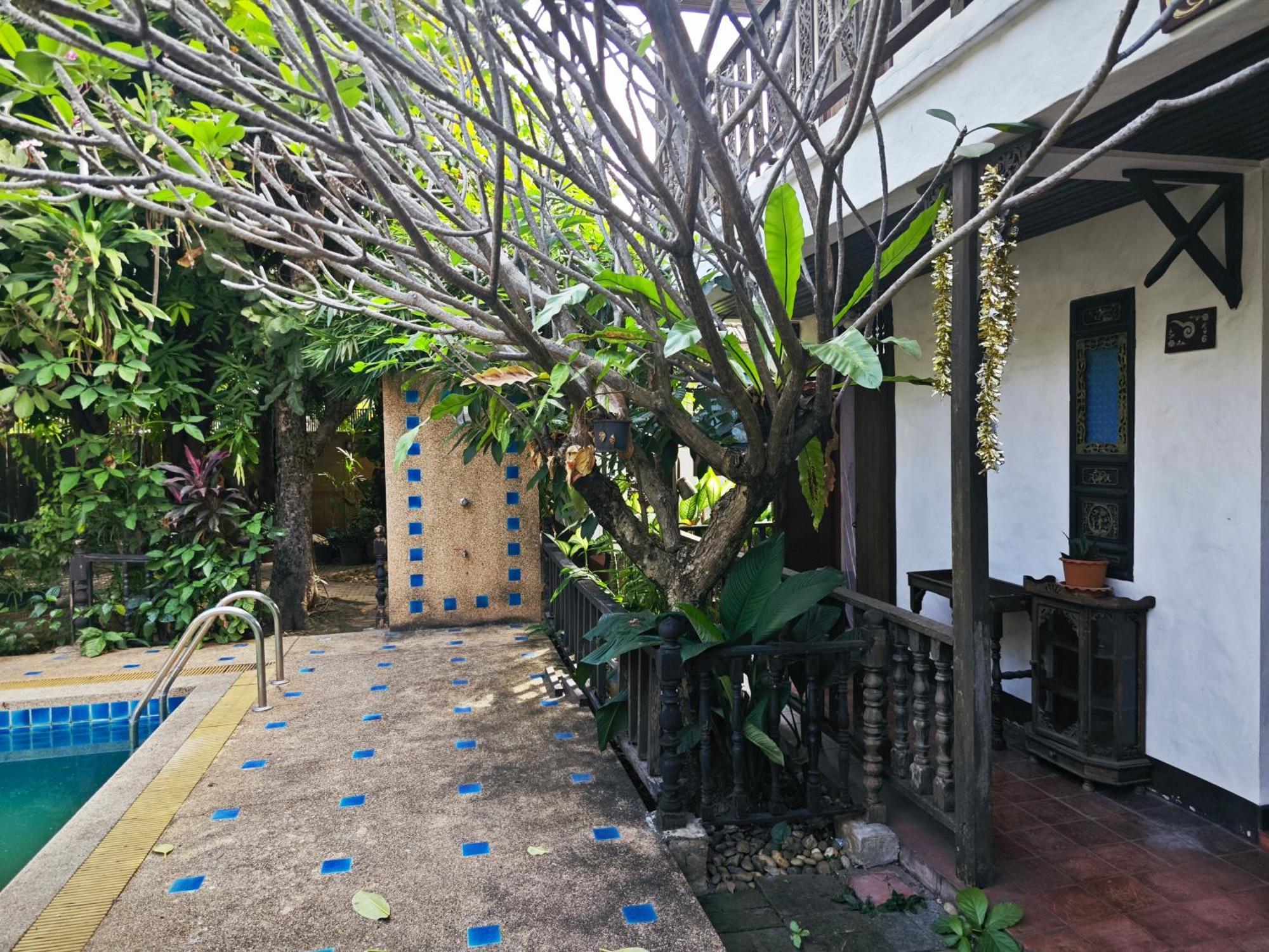 The Royal Shilton Resort Čiang Mai Exteriér fotografie
