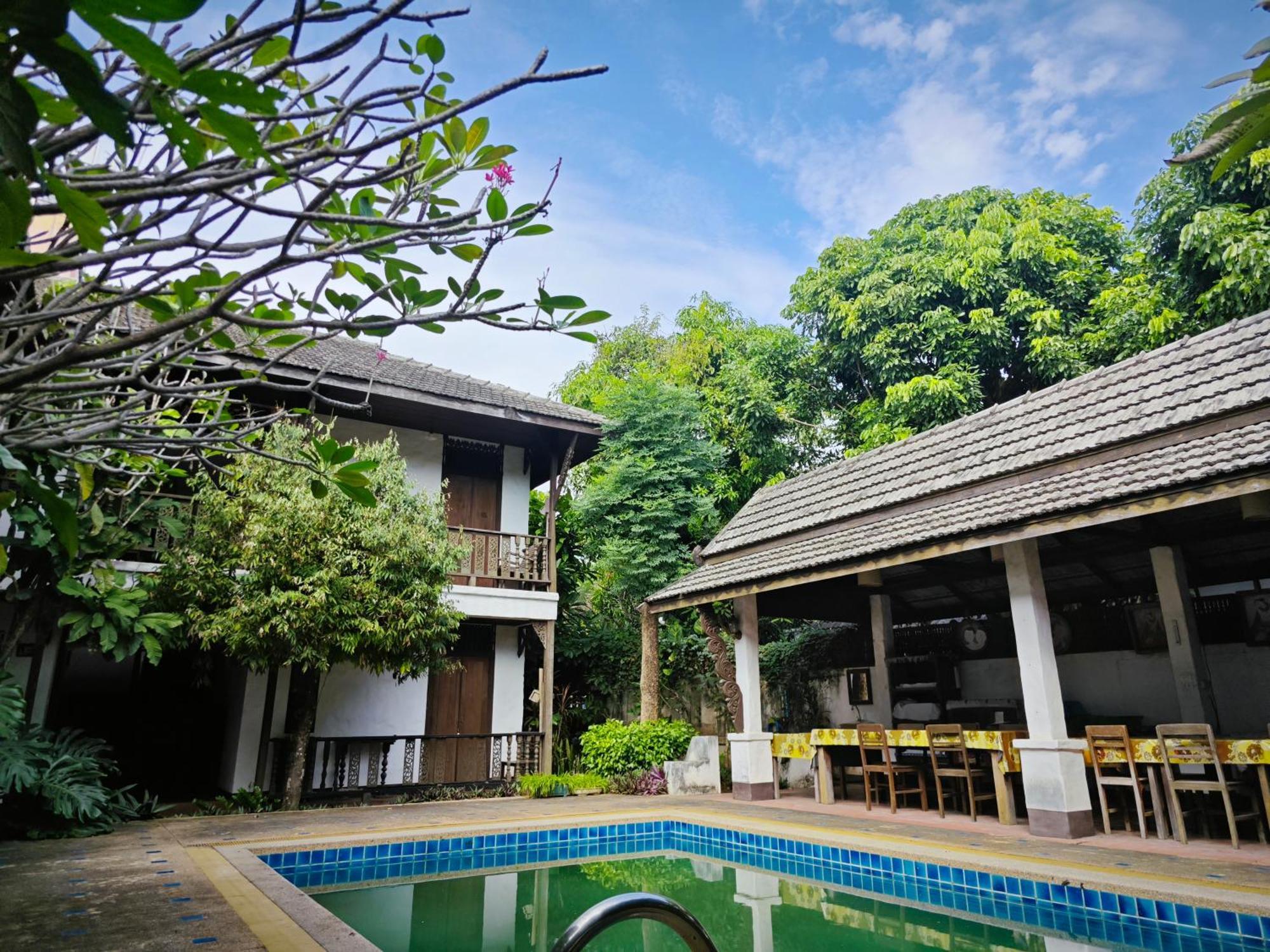 The Royal Shilton Resort Čiang Mai Exteriér fotografie