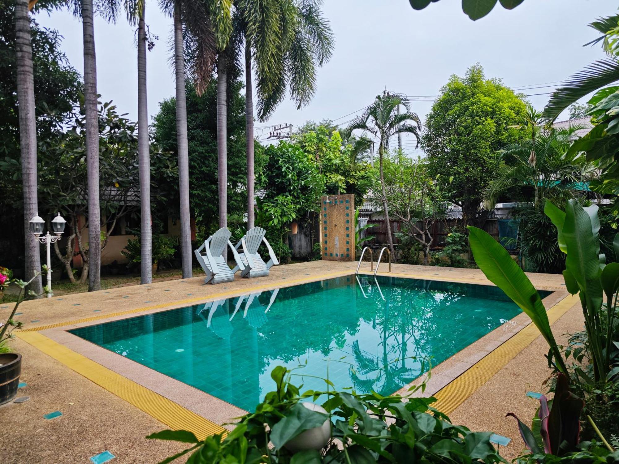 The Royal Shilton Resort Čiang Mai Exteriér fotografie