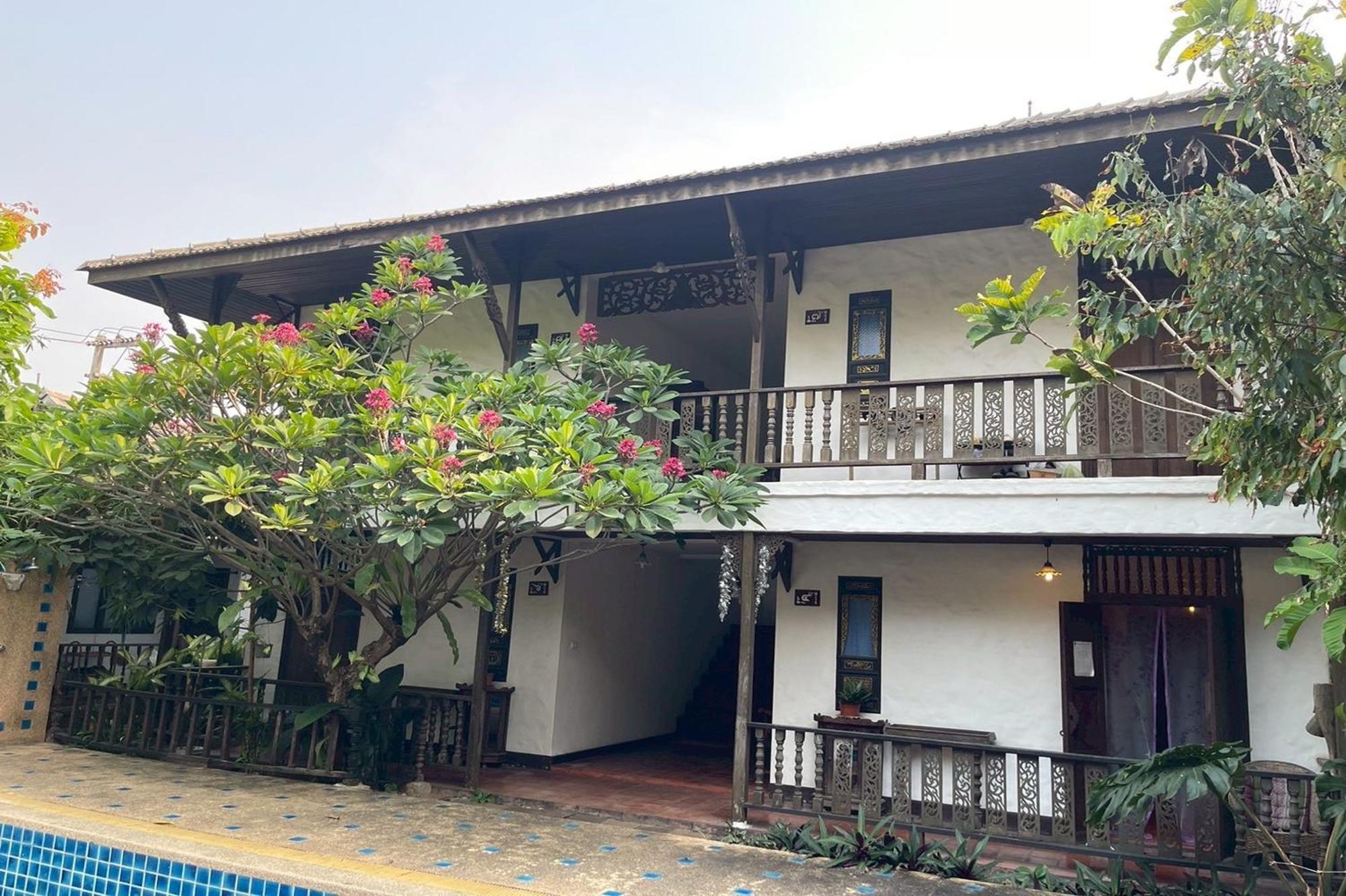 The Royal Shilton Resort Čiang Mai Exteriér fotografie