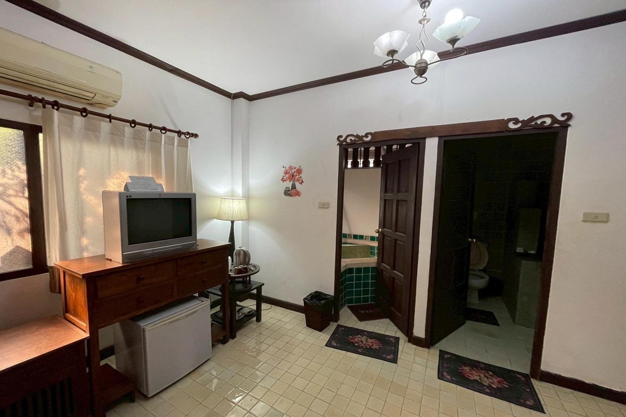 The Royal Shilton Resort Čiang Mai Exteriér fotografie