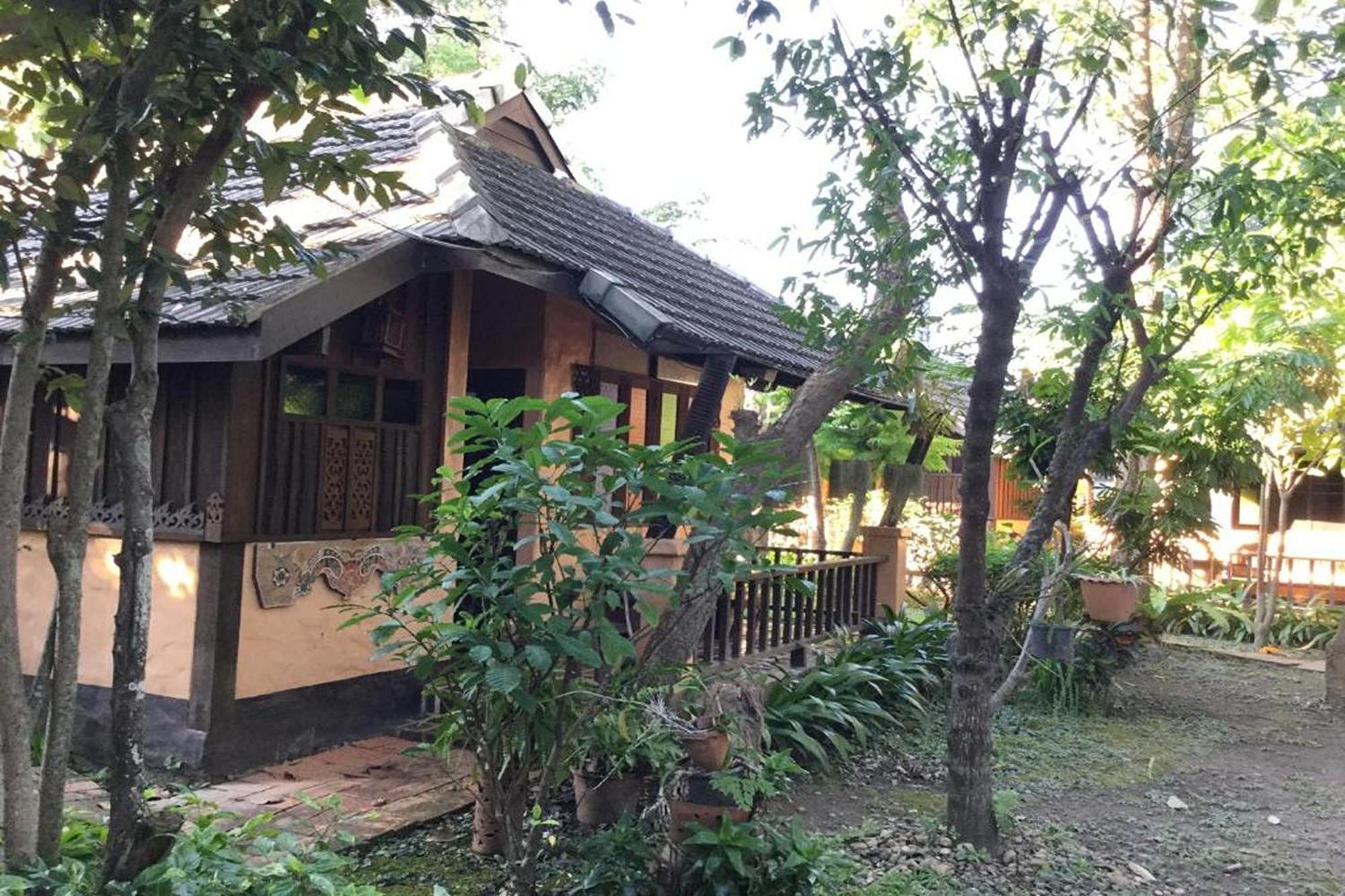 The Royal Shilton Resort Čiang Mai Exteriér fotografie