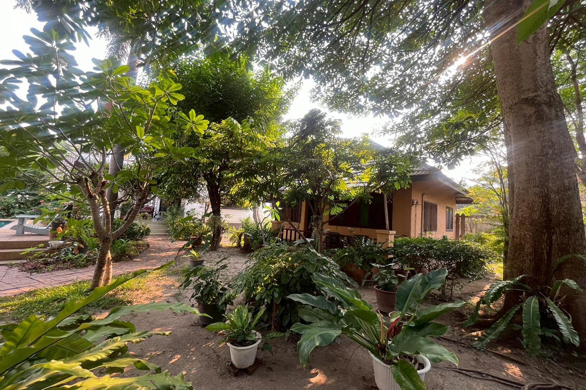 The Royal Shilton Resort Čiang Mai Exteriér fotografie
