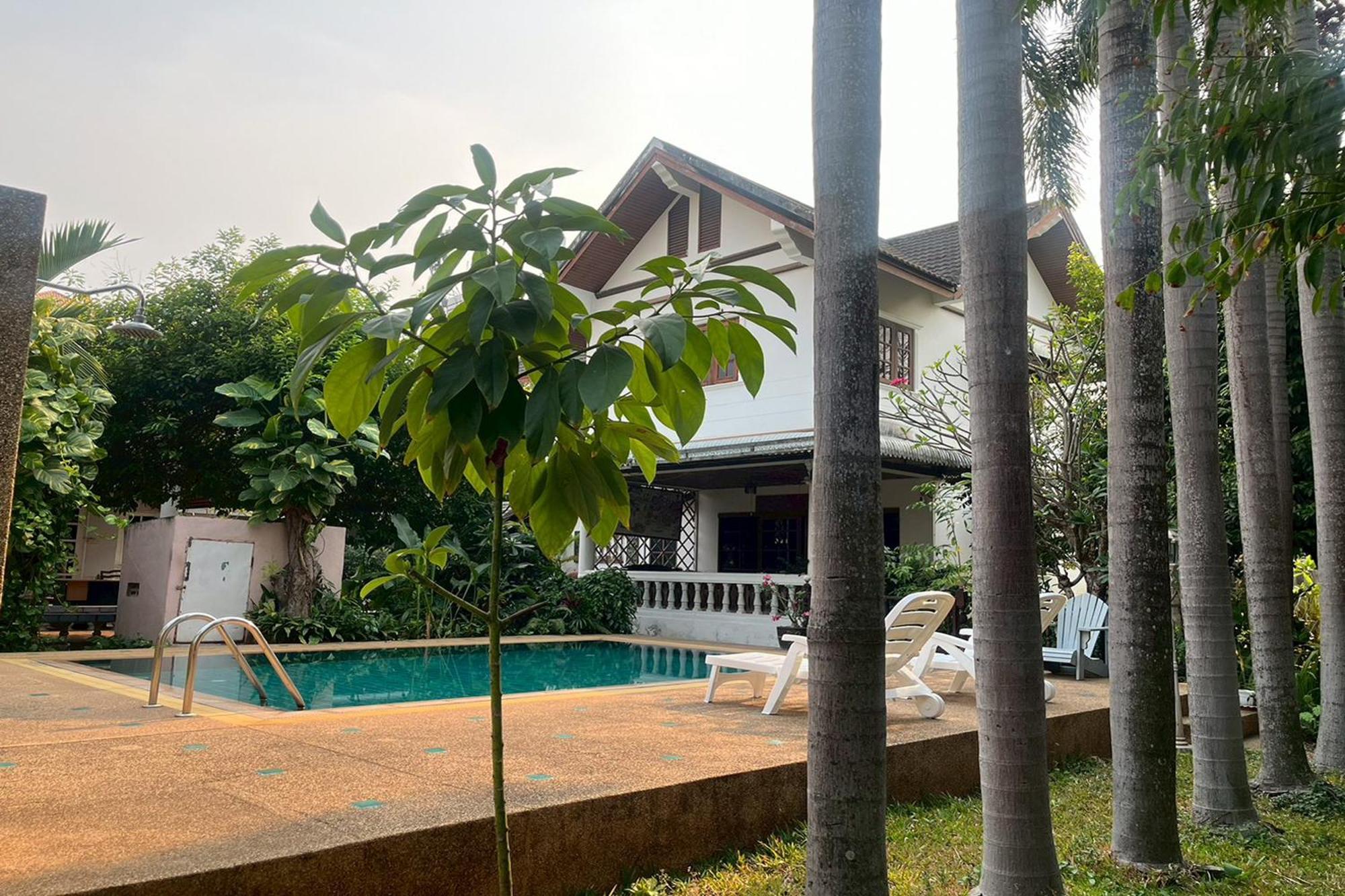 The Royal Shilton Resort Čiang Mai Exteriér fotografie