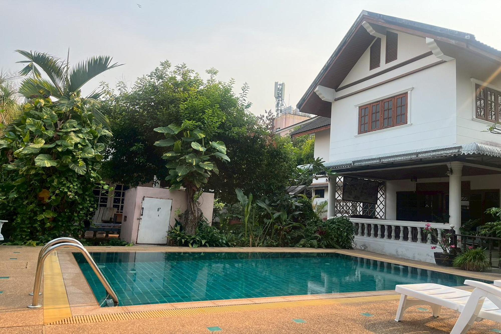 The Royal Shilton Resort Čiang Mai Exteriér fotografie