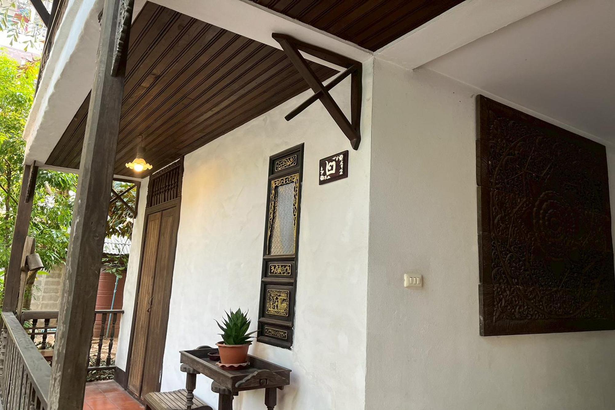 The Royal Shilton Resort Čiang Mai Exteriér fotografie